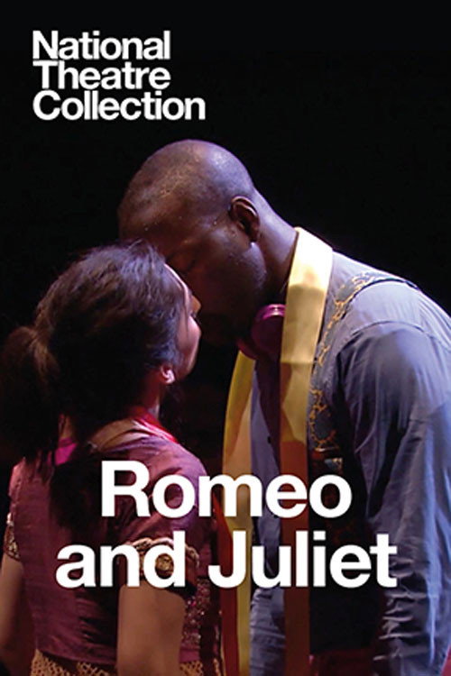 Movie poster for National Theatre Collection: Romeo and Juliet (2017)