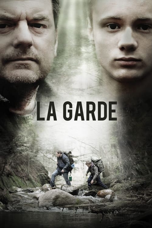 Movie poster for La Garde (2014)