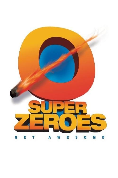 Movie poster for Super Zeroes (2012)