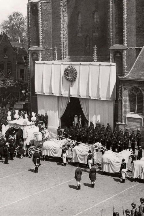 Movie poster for Funeral of H.R.H. Prince Hendrik (1934)