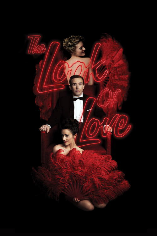 Movie poster for The Look of Love (2013)