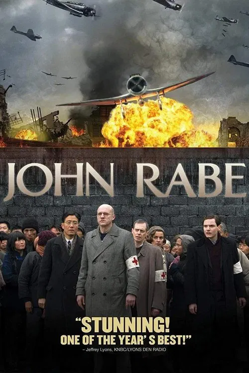 Movie poster for John Rabe (2009)