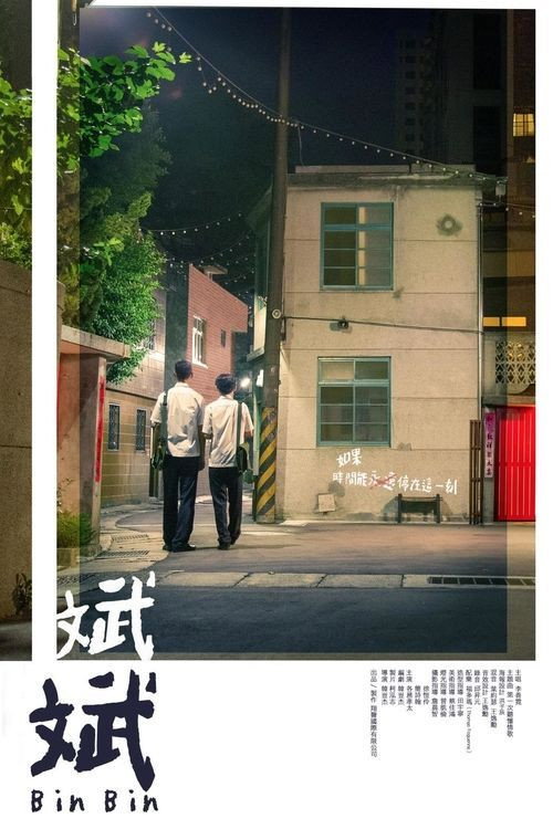Movie poster for Bin Bin (2020)