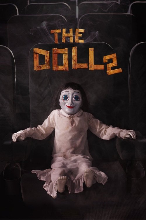 Movie poster for The Doll 2 (2017)