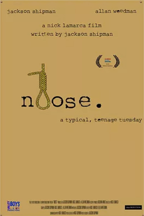 Movie poster for Noose (2016)