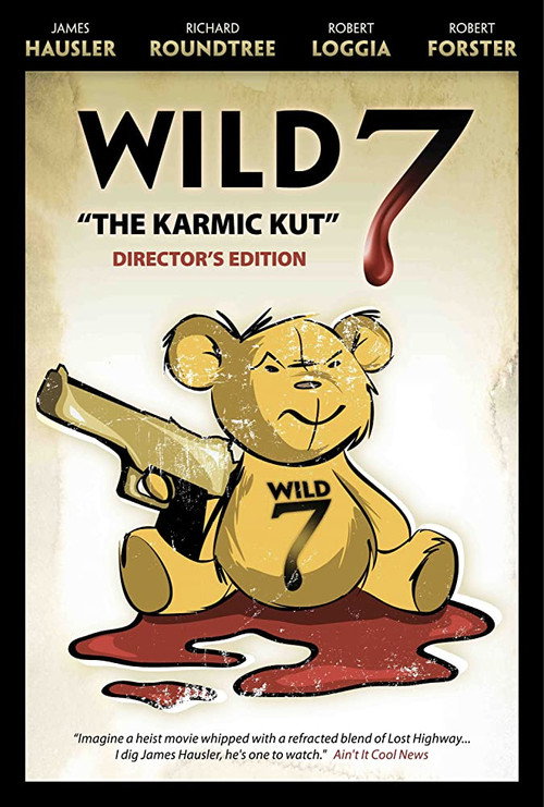 Movie poster for Wild Seven (2006)