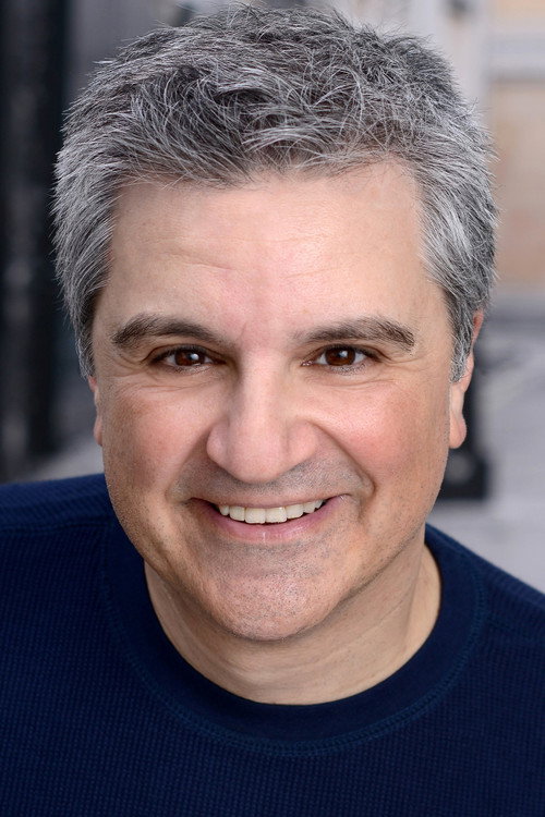 Photo of Eli Ganias, Acting