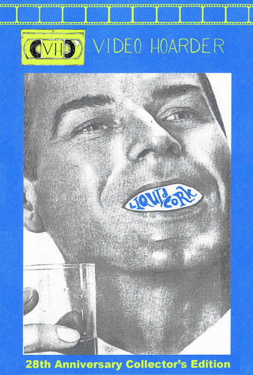 Movie poster for Liquid Cork (1993)