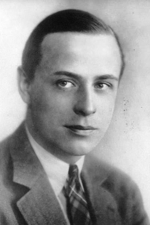 Photo of André Mattoni, Acting