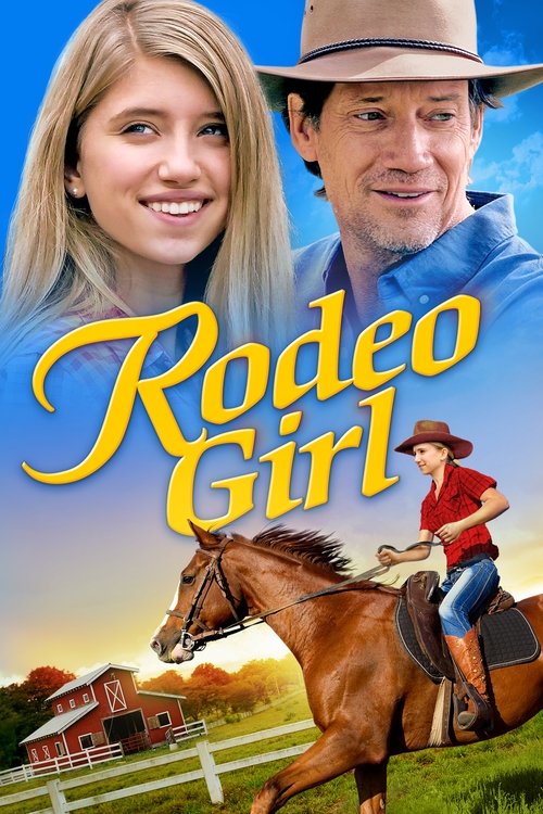 Movie poster for Rodeo Girl (2016)