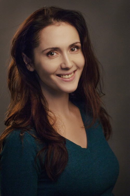 Photo of Irina Krutik, Acting