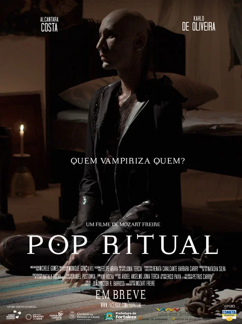 Movie poster for Pop Ritual (2019)