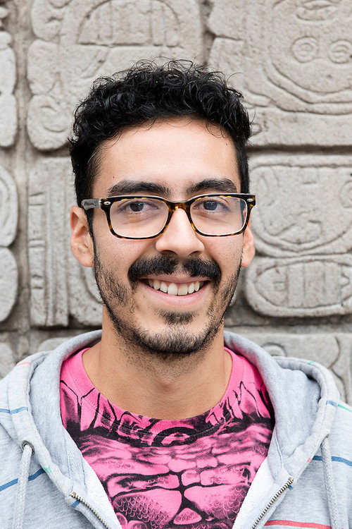 Photo of Ricardo Baruch, Acting