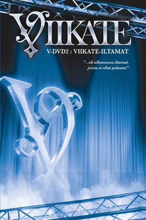 Movie poster for Viikate - Iltamat (2010)