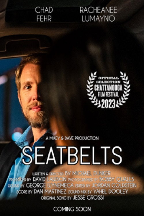Movie poster for Seatbelts (2023)