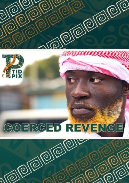 Movie poster for Coerced Revenge