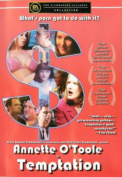 Movie poster for Temptation (2003)