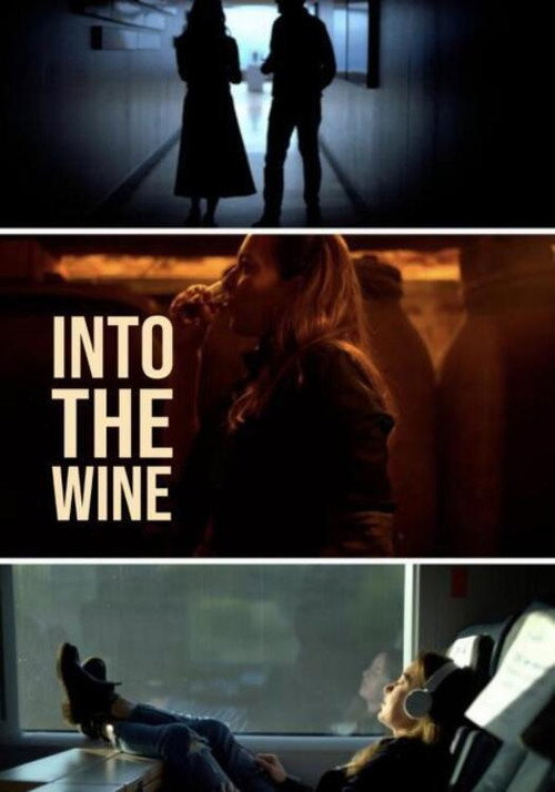 Movie poster for Into the Wine (2024)