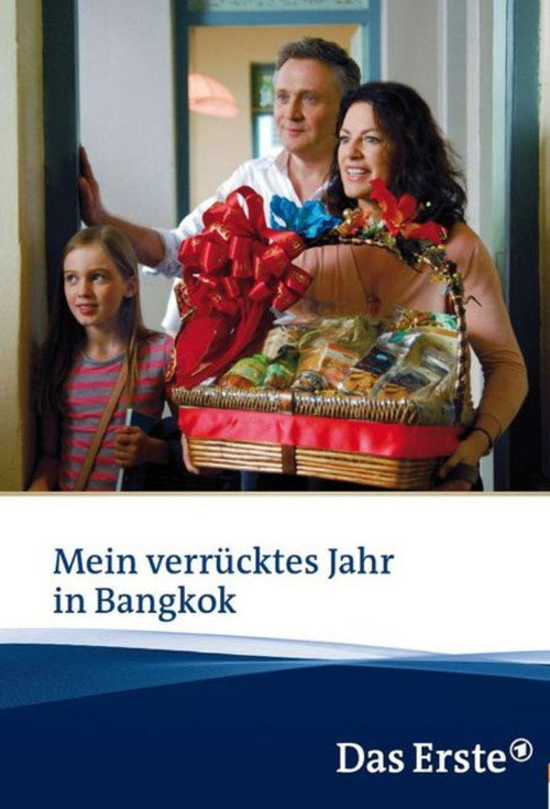 Movie poster for Mein verrücktes Jahr in Bangkok (2012)