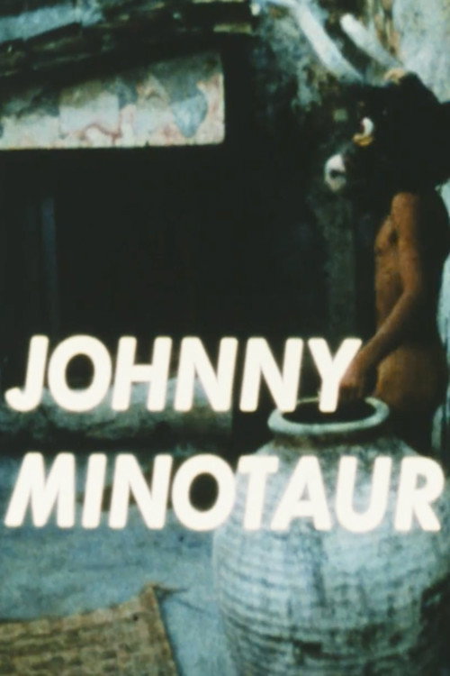 Movie poster for Johnny Minotaur (1971)