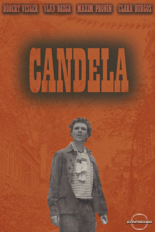 Movie poster for Candela (2023)