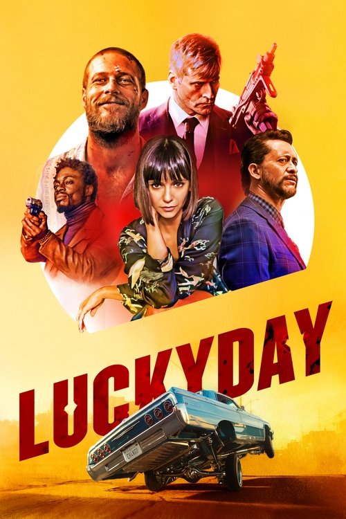 Movie poster for Lucky Day (2019)