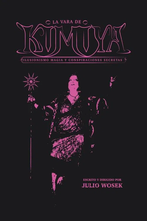 La Vara de Kimiya poster