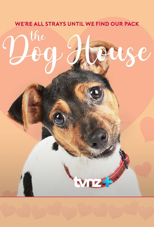 Series poster for The Dog House NZ (2023)