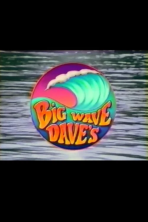 Series poster for Big Wave Dave's (1993)