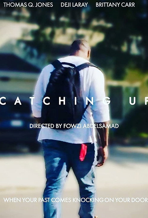 Movie poster for Catching Up