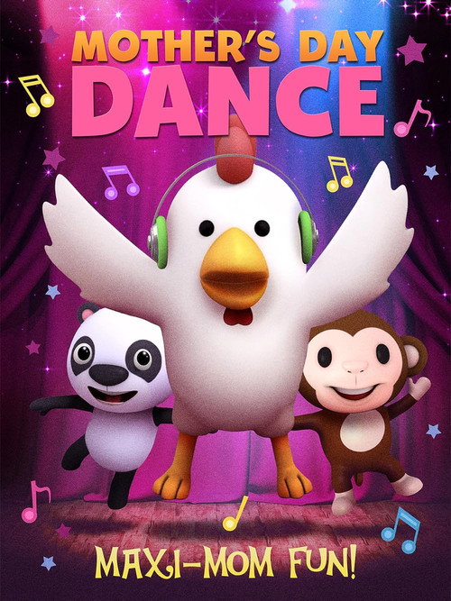 Movie poster for Mother's Day Dance (2020)