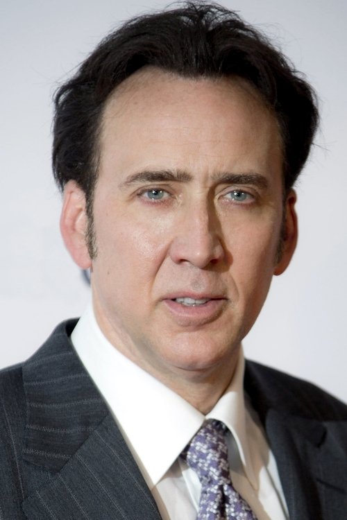 Nicolas Cage profile
