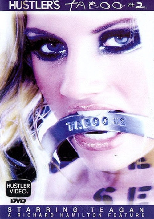 Movie poster for Hustler's Taboo 2 (2004)