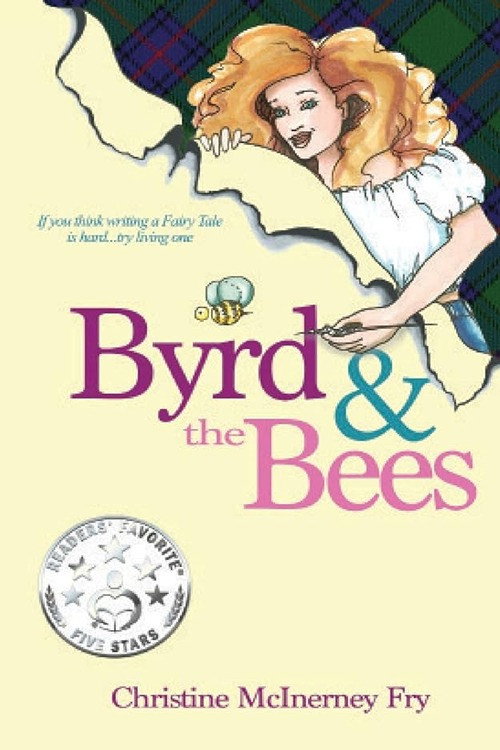 Movie poster for Byrd and the Bees