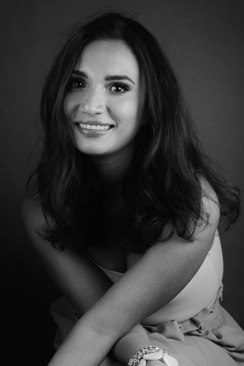 Photo of Olinka Velázquez, Acting