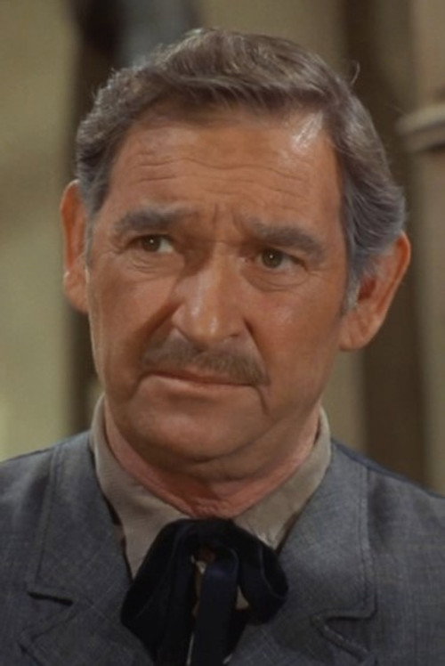 Photo of Ken Mayer, Acting