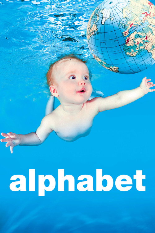 Movie poster for Alphabet (2013)