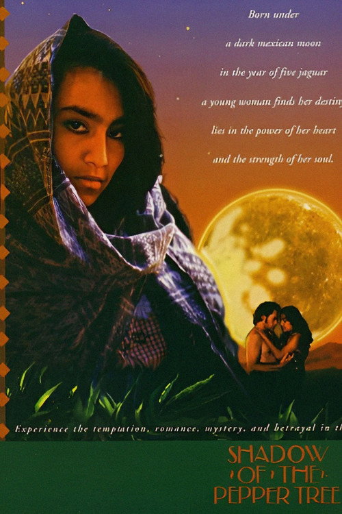 Movie poster for Wild Blue Moon (1992)