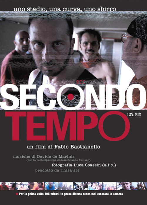 Movie poster for Secondo Tempo (2010)