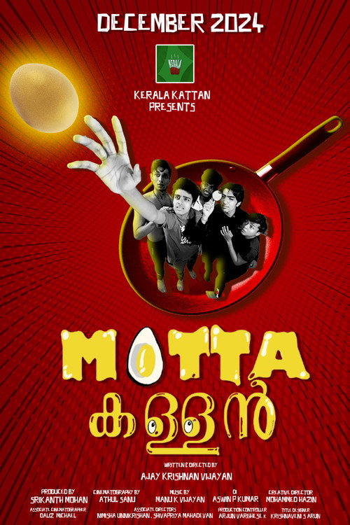 Movie poster for Mutta Kallan (2024)