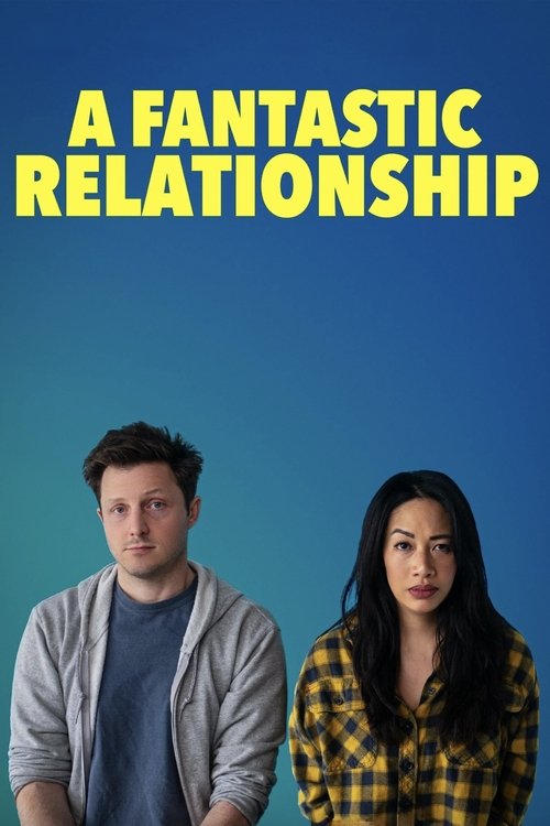 Movie poster for A Fantastic Relationship (2024)