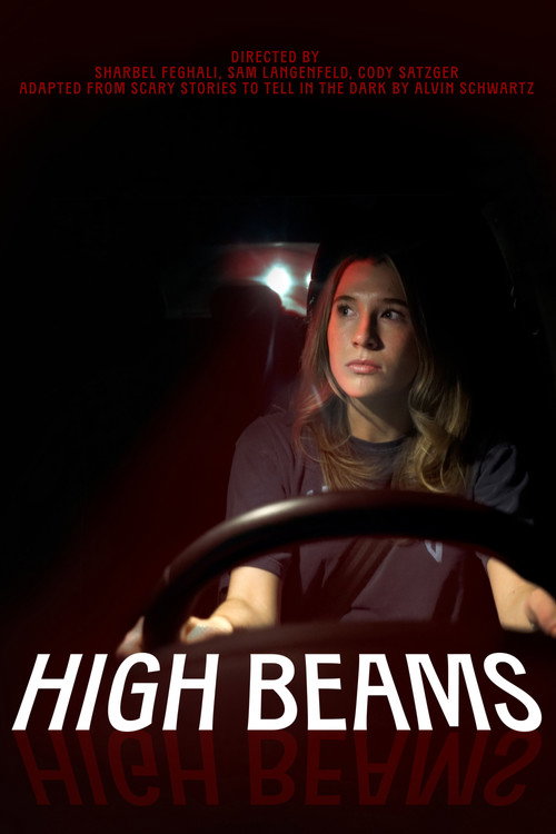 Movie poster for High Beams (2025)