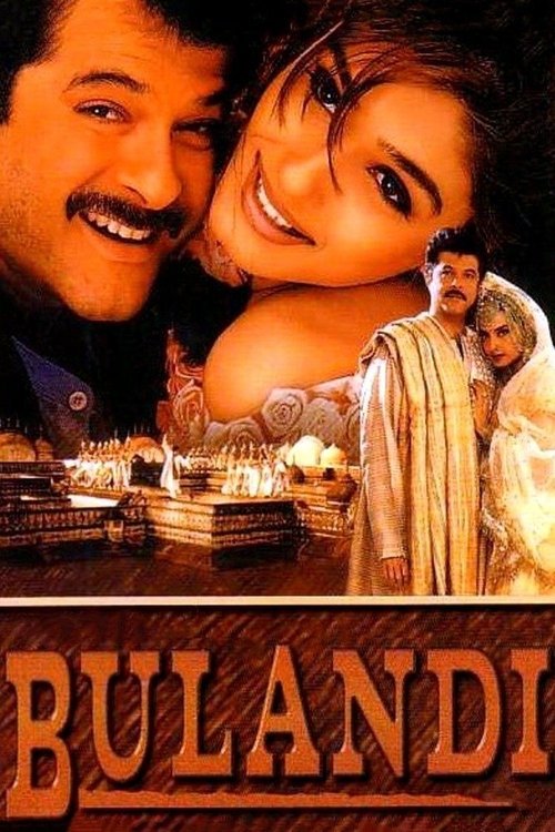 Movie poster for Bulandi (2000)