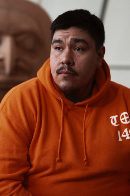 Photo of Kiefer Collison, Acting