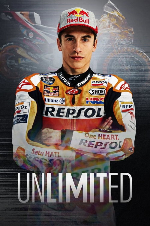 Movie poster for Marquez Unlimited (2020)
