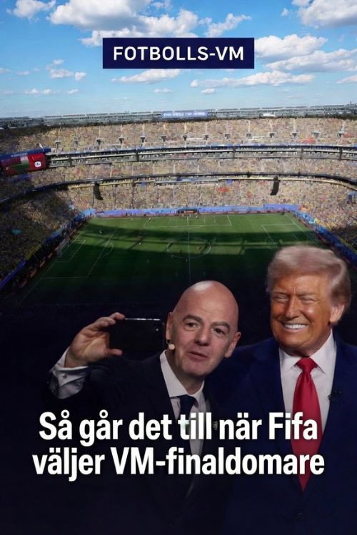 Movie poster for How FIFA Chooses the World Cup Final Referee (2026)