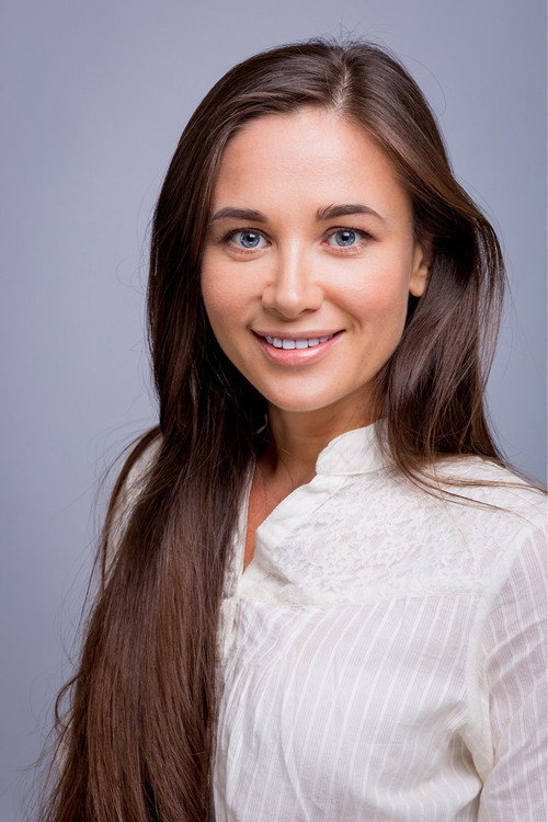 Photo of Vesta Burkot, Acting