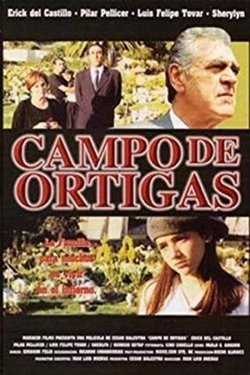Movie poster for Ortiga's Field (1998)