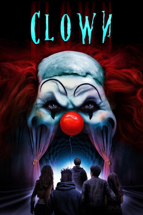 Movie poster for Clown (2019)