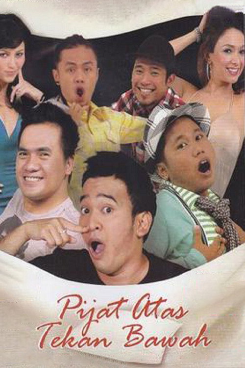 Movie poster for Pijat Atas Tekan Bawah (2009)
